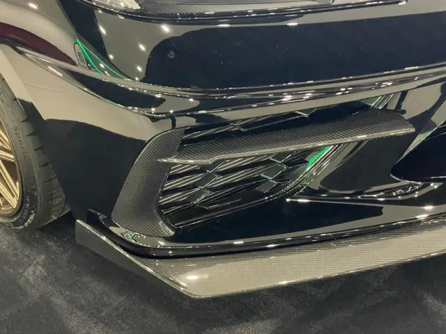 Chevrolet Corvette C8 Zodiac 3/25 2025 Benzine 9