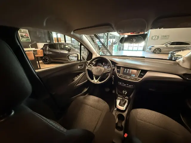 Opel Crossland 1.2 Turbo Elegance 2021 Benzine 9