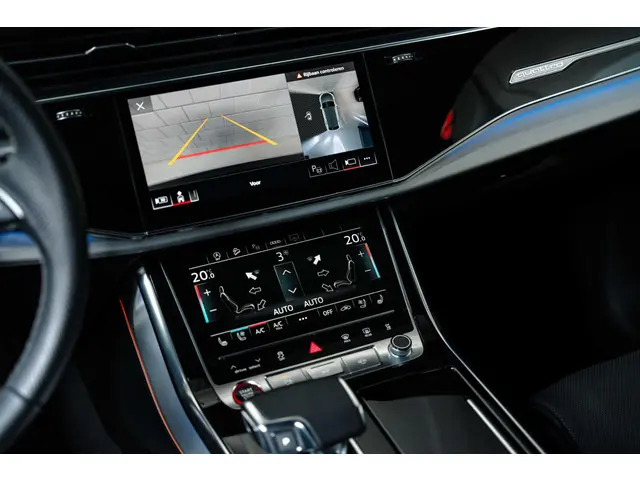 Audi SQ8 4.0 TFSI SQ8 quattro 2021 Benzine 27