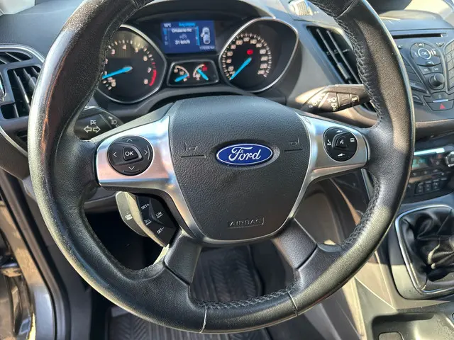Ford Kuga 1.5 Titanium Plus 2014 Benzine 19