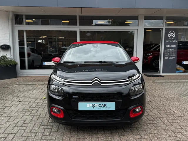 Citroën C3 PT 82 Shine 2017 Benzine 10