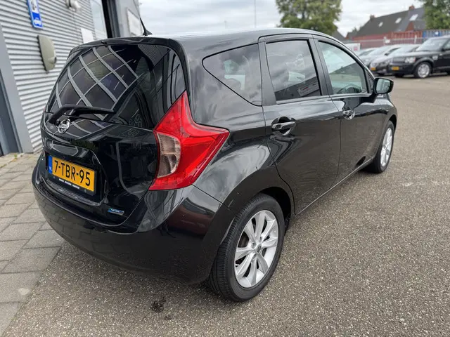 Nissan Note 1.2 Connect Edition 2014 Benzine 19