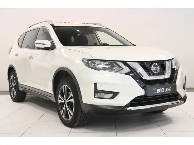 Nissan X-Trail 1.3 DIG-T N-Connecta 2020 Benzine 5