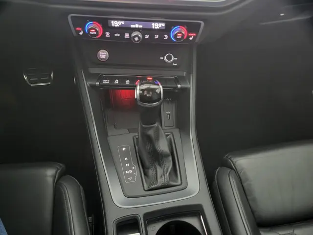 Audi RSQ3 Sportback 2.5 TFSI 400 pk 2020 Benzine 14