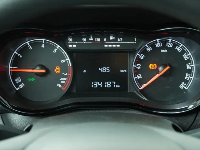 Opel KARL 1.0 ecoFLEX Edition 2016 Benzine 14