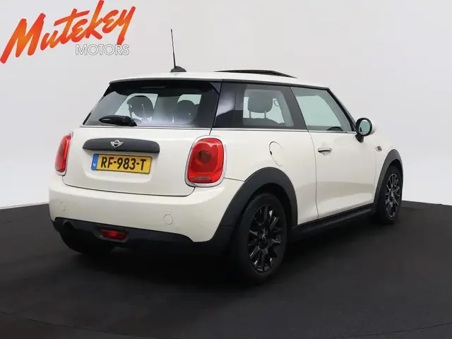 MINI One Mini 1.2 Salt Business | Pano | Navi 2017 Benzine 6