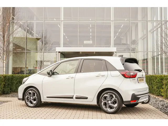 Honda Jazz 1.5i e:HEV ADVANCE 2024 Hybride Benzine 22
