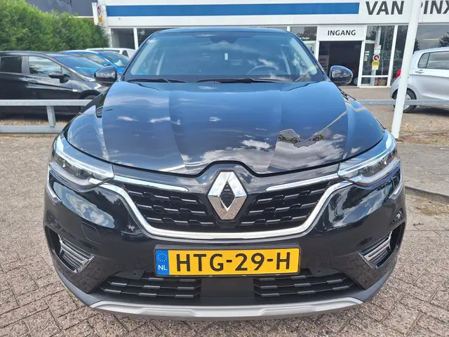 Renault Arkana 1.3 TCe 140 2024 Hybride Benzine 5