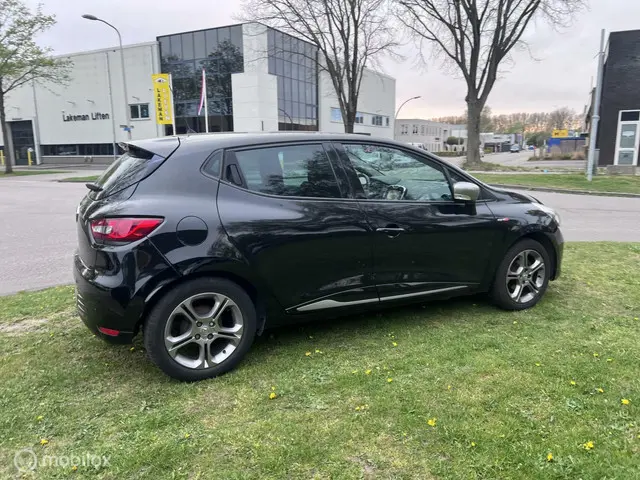 Renault Clio 0.9 TCe Authentique 2015 Benzine 5