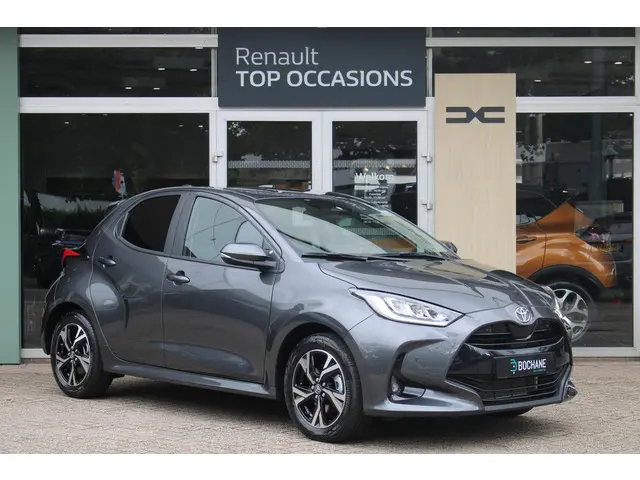 Toyota Yaris 1.5 Hybrid 2025 Hybride Benzine 5