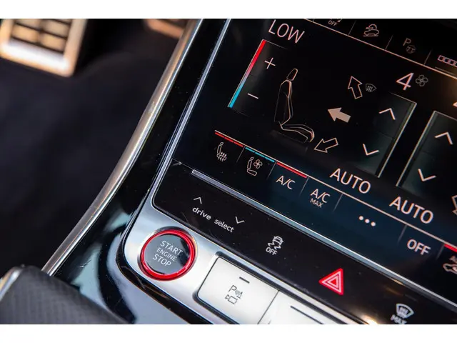 Audi SQ7 4.0 TFSI SQ7 quattro 2022 Benzine 17