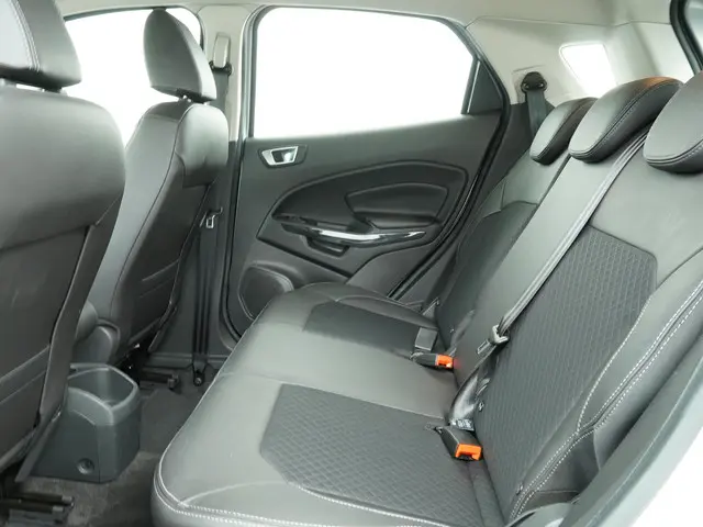 Ford EcoSport 1.0 EcoBoost Titanium 2017 Benzine 10