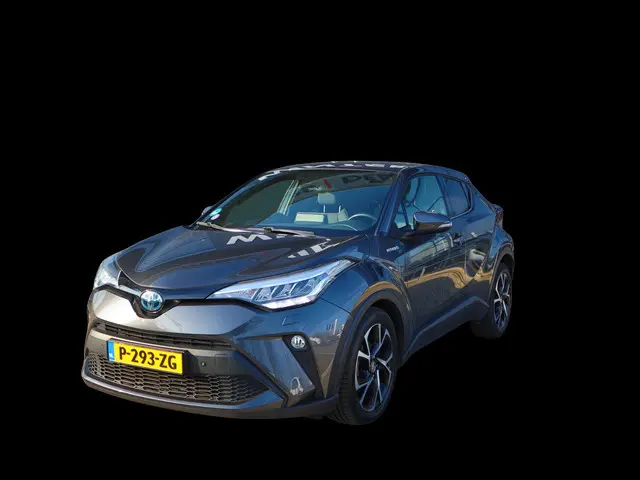 Toyota C-HR 1.8 Hybrid Dynamic 2021 Hybride Benzine 8