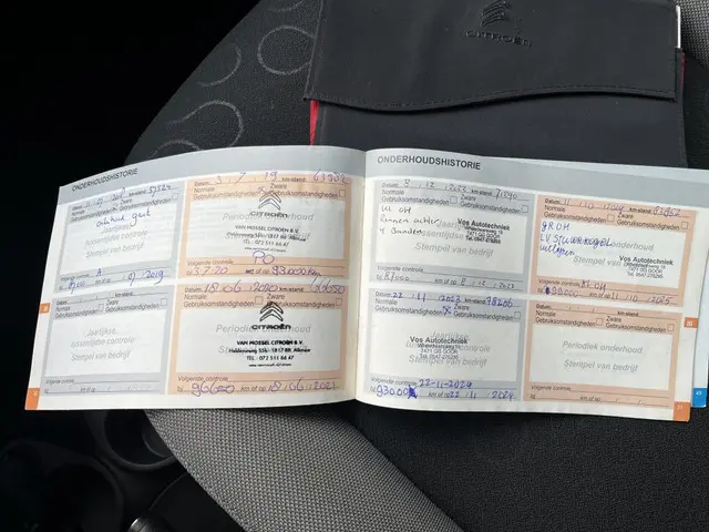 Citroën C3 Picasso 1.6 VTi Collection 2012 Benzine 16