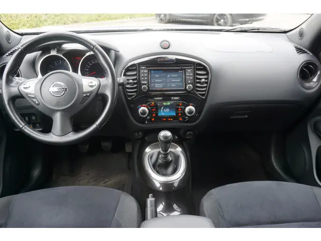 Nissan Juke 1.2 DIG-T S/S Connect Edition 2015 Benzine 8