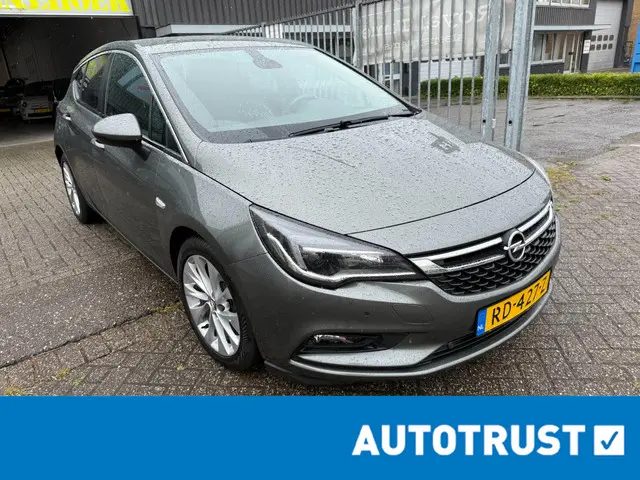 Opel Astra 1.6 CDTI Business+ 2017 Diesel 9