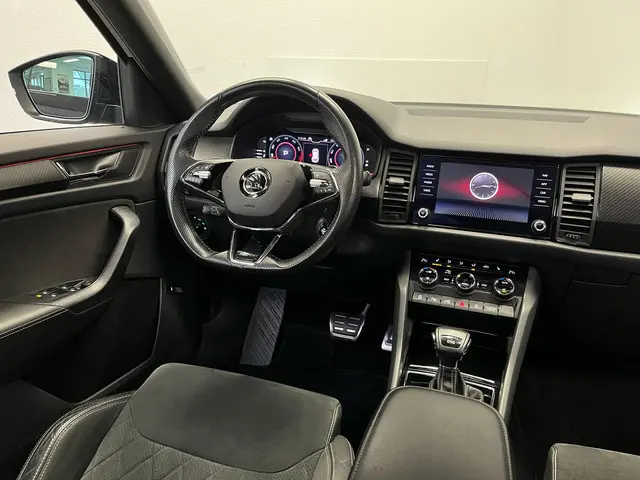 Škoda Kodiaq 1.5 TSI Sportline 7p. 2021 Benzine 3