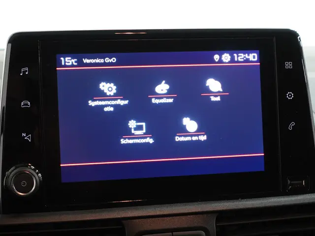 Citroën Berlingo 1.5 BlueHDi 130PK L2 3-zits 2023 Diesel 29