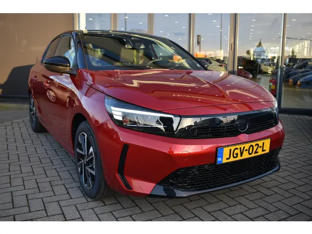 Opel Corsa 1.2 Turbo Yes 2025 Benzine 10