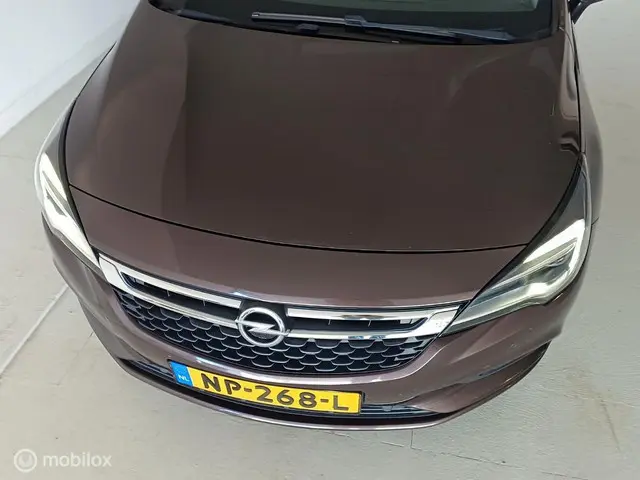 Opel Astra Sports Tourer 1.4 Automaat 2017 Benzine 13
