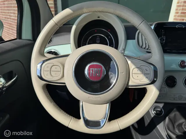 Fiat 500 0.9 TwinAir Turbo Lounge 2016 Benzine 17