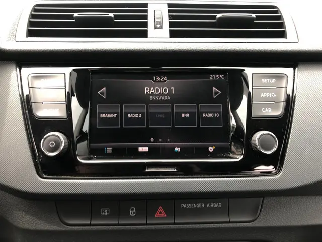 Škoda Fabia Combi 1.0 Active 2019 Benzine 17
