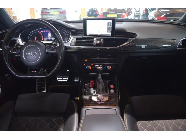 Audi RS6 4.0 TFSI 722PK 2017 Benzine 9