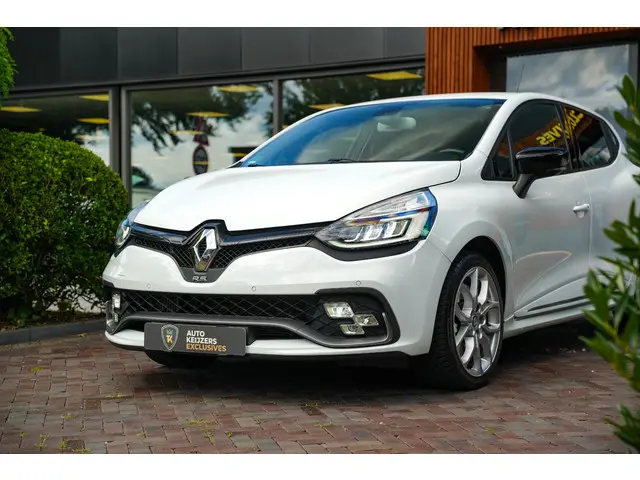 Renault Clio R.S. 2017 Benzine 12
