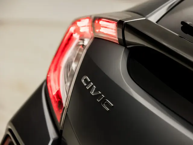 Honda Civic 1.0 i-VTEC Sport 2017 Benzine 29