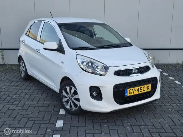 Kia Picanto 1.0 CVVT First Edition 2015 Benzine 4