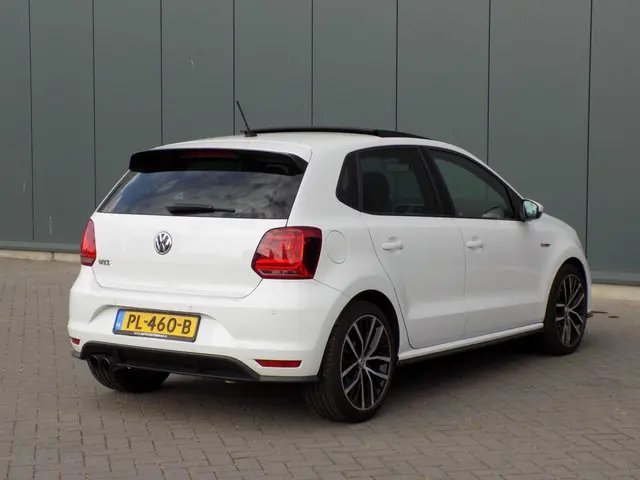 Volkswagen Polo 1.8 TSI GTI Automaat Nw Apk 2015 Benzine 6