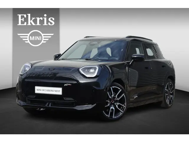 MINI Aceman SE 2025 Elektrisch