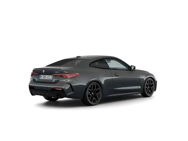 BMW 4 Serie 420i Coupé 2025 Benzine 2