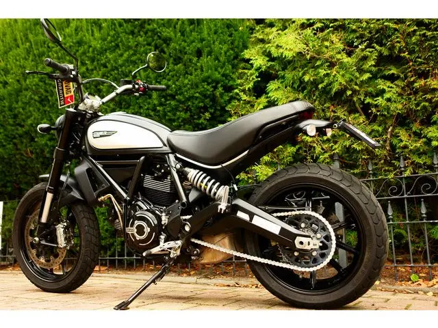 Ducati Scrambler DUCATI 800 2020 Benzine 5