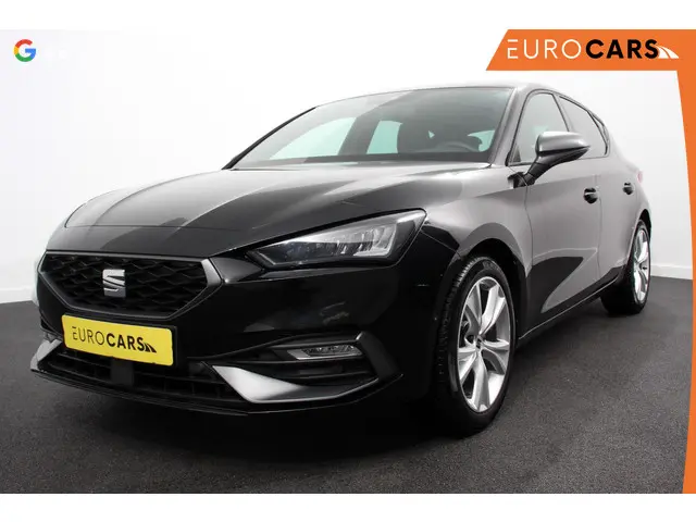 SEAT Leon 1.5 eTSI 150pk DSG FR 2020 Benzine