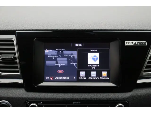 Kia Niro 1.6 GDi Hybrid SportsLine 2017 Hybride Benzine 22