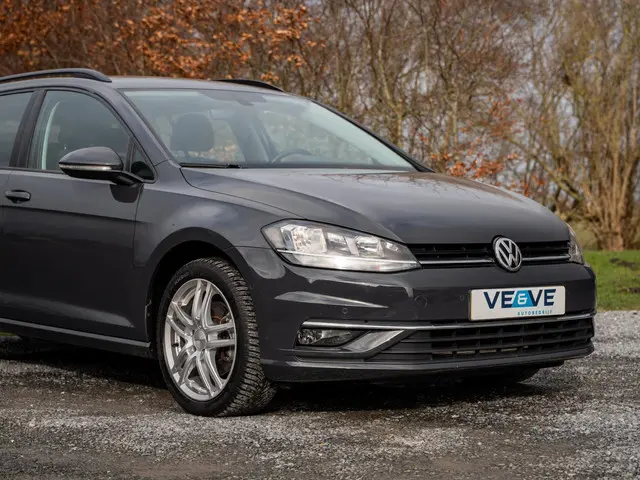 Volkswagen Golf Variant 1.0 TSI 2017 Benzine 16
