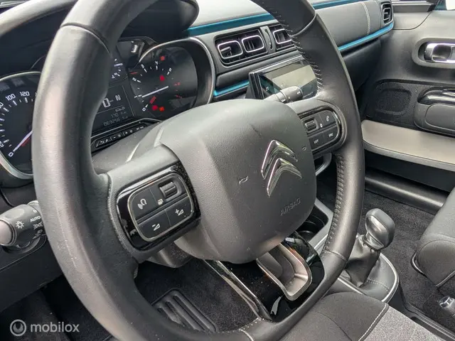 Citroën C3 1.2 PureTech Shine Automaat 2020 Benzine 13