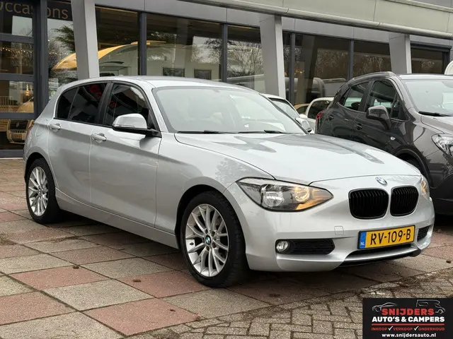 BMW 1 Serie 116i 2014 Benzine 2