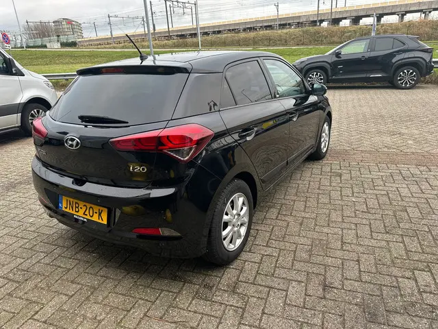 Hyundai i20 2