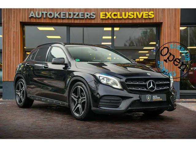 Mercedes-Benz GLA GLA 180 2019 Benzine