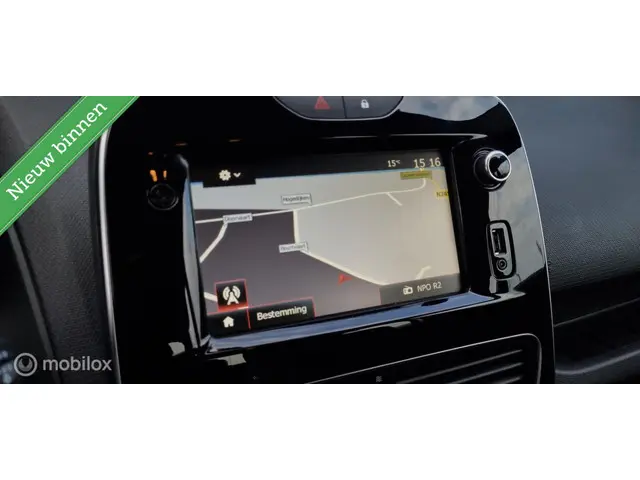 Renault Clio 0.9 TCe Zen Cruise/1EIG/Airco 2019 Benzine 36