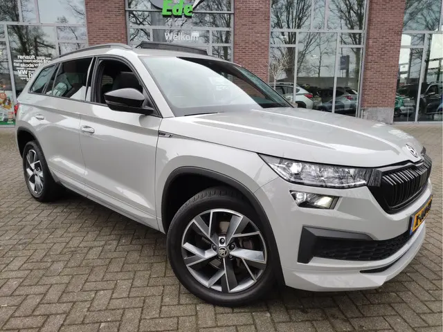 Škoda Kodiaq 1.5 TSI DSG Sportline 7pers. 2023 Benzine 9