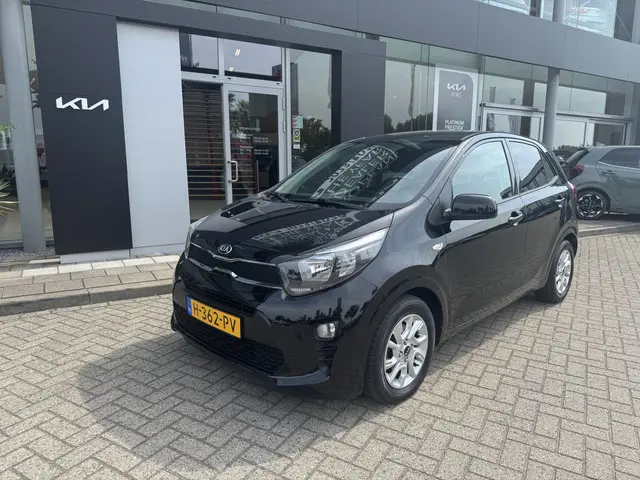 Kia Picanto 1.0 MPi DynamicPlusLine 2020 Benzine