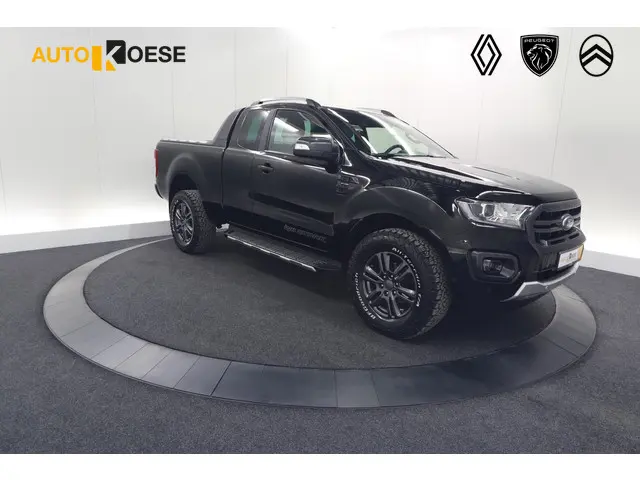 Ford Ranger 2.0 EcoBlue 160 Wildtrak Supercab 2021 Diesel