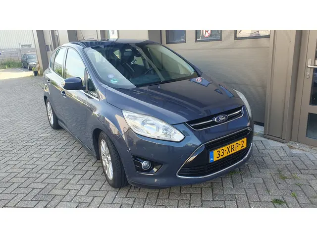 Ford C-MAX 1.6 EcoBoost Titanium 2012 Benzine 12