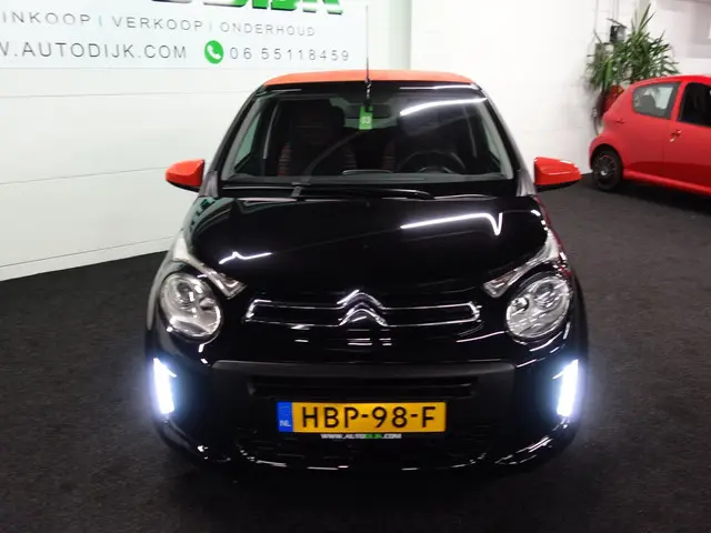 Citroën C1 1.2 e-VTi Airscape Shine 2016 Benzine 11