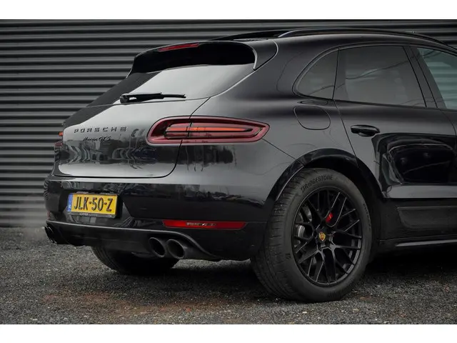 Porsche Macan 3.0 GTS 2018 Benzine 49