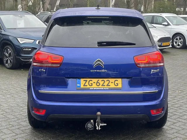 Citroën C4 Spacetourer 1.6 THP Aut. Shine 2019 Benzine 6
