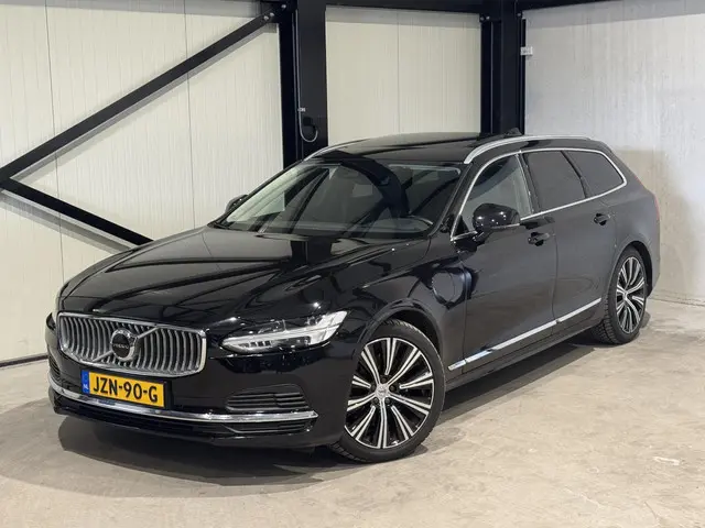 Volvo V90 2.0 T6 AWD Inscription 2021 Hybride Benzine 24